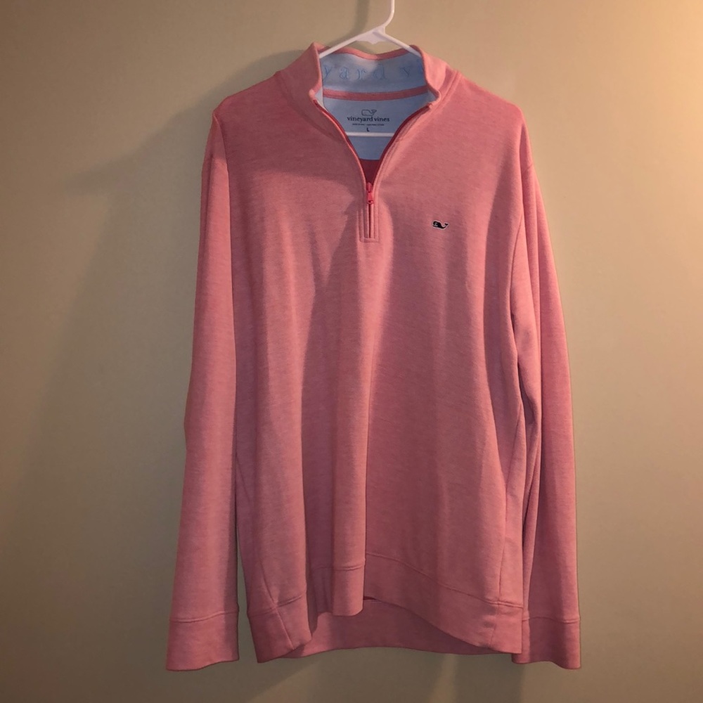 Vineyard Vines 1/4 Zip Pullover